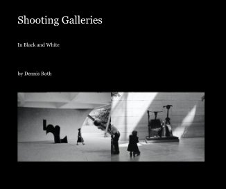 Shooting Galleries book cover