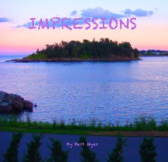IMPRESSIONS book cover