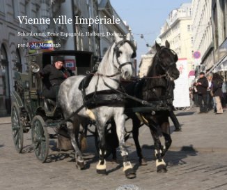 Vienne ville Impériale book cover