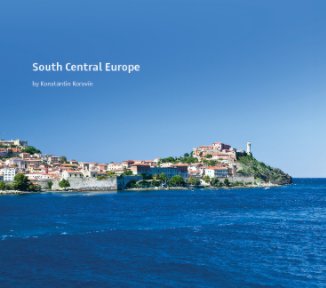 South Central Europe book cover