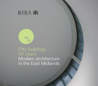 RIBA Fifty buildings 50 years book cover