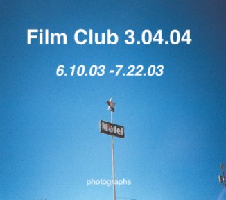 Film club 4.13.04 book cover