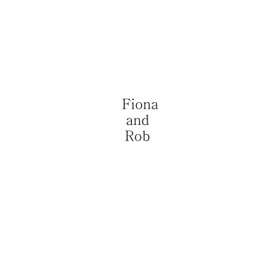 Fiona and Rob book cover