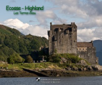 ECOSSE - HIGHLAND book cover