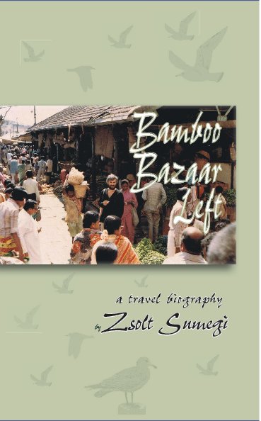 Ver Bamboo Bazaar Left por Zsolt Sumegi