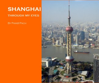 SHANGHAI book cover