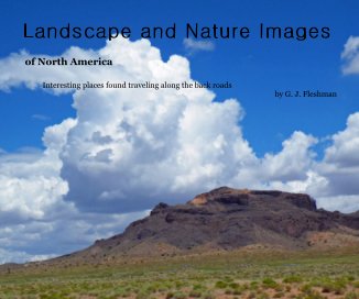 Landscape and Nature Images book cover
