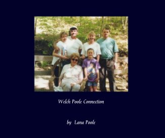 Welch Poole Connection book cover