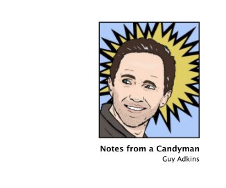 Notes from a Candyman book cover