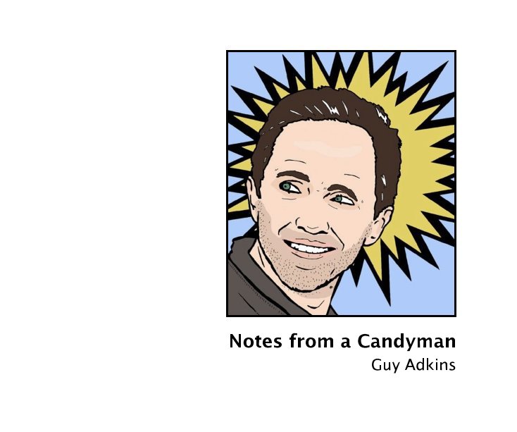 View Notes from a Candyman by Guy Adkins