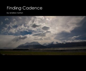 Finding Cadence book cover