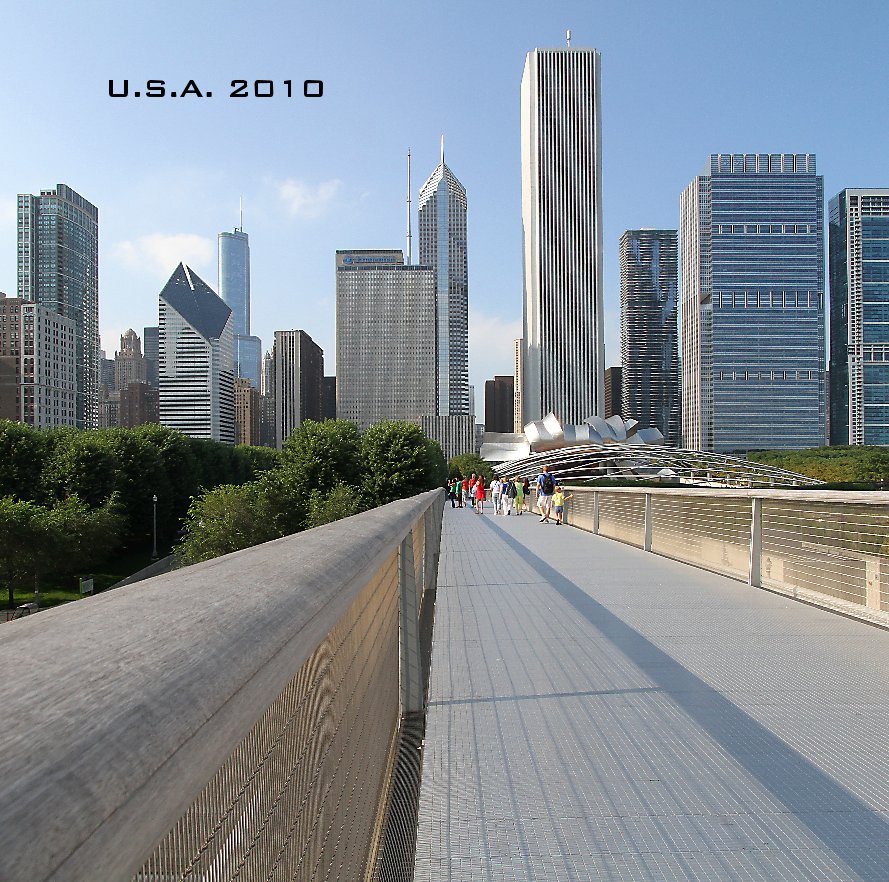 View U.S.A. 2010 by Marco Pastore