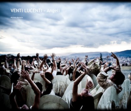 VENTI LUCENTI - Angeli book cover