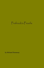 Prufrock's Proofs book cover