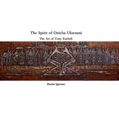 The Spirit of Onicha-Ukwuani book cover