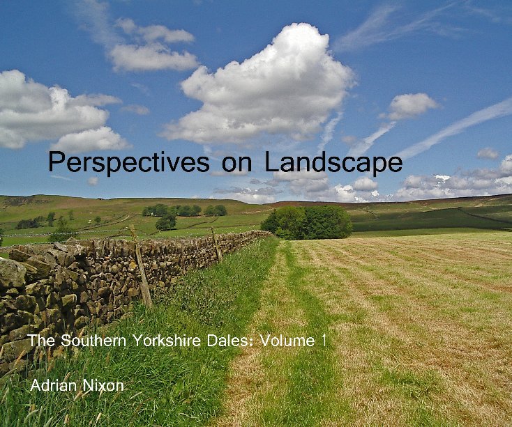 View Perspectives on Landscape by Adrian Nixon