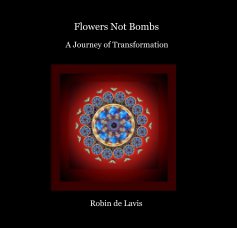 Flowers Not Bombs book cover