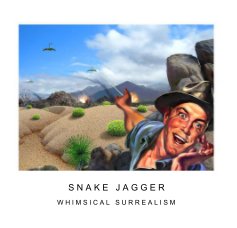 SNAKE JAGGER book cover