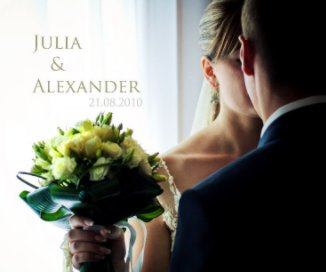Julia and Alexander book cover