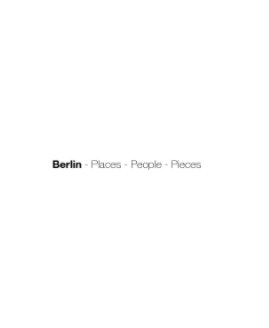 Berlin - 2010 book cover