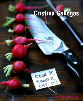 Cook it, Shoot it, Eat it! book cover