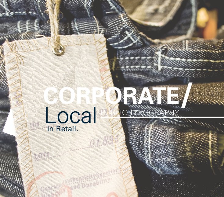 Ver Corporate/Local por Amanda Kilwin