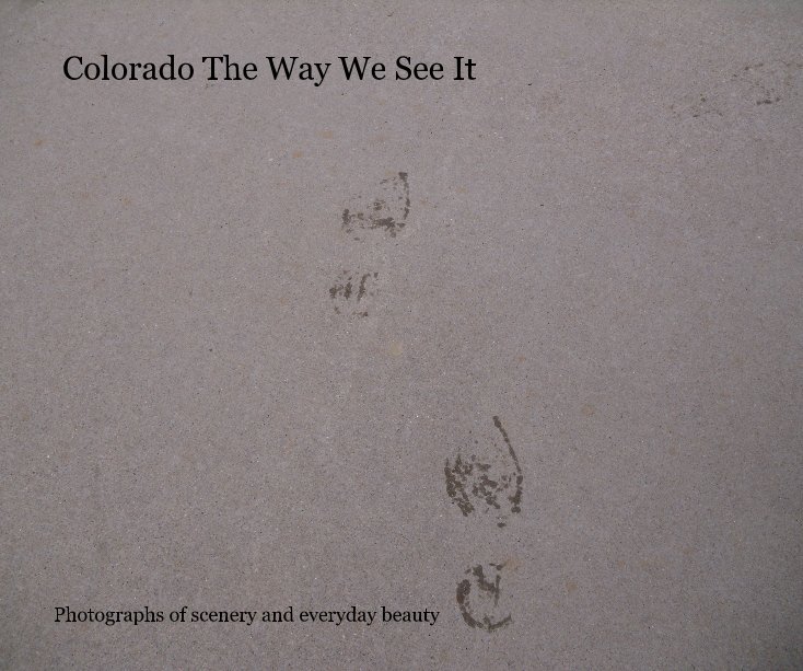 View Colorado The Way We See It by CORE/Labor Source