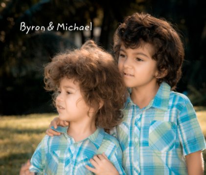 Byron & Michael book cover