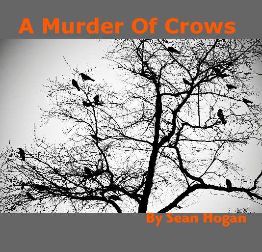 View A Murder Of Crows by Sean Hogan