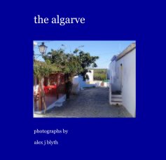the algarve book cover
