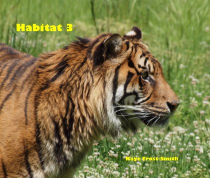 Habitat 3 book cover