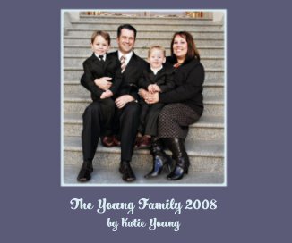 The Young Family 2008 book cover