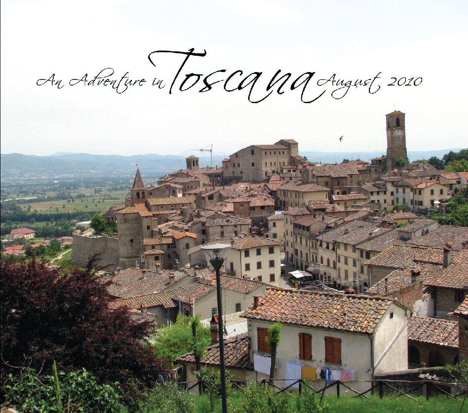 Ver An Adventure in Toscana por Bound by Moments