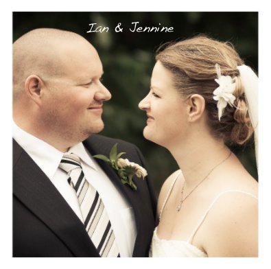 Ian & Jennine book cover