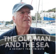 The old man and the sea book cover