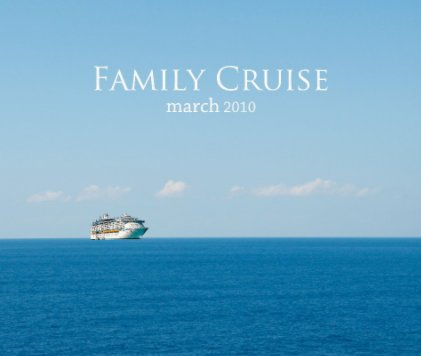 FAMILY CRUISE book cover