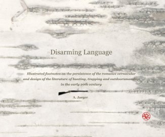 Disarming Language book cover