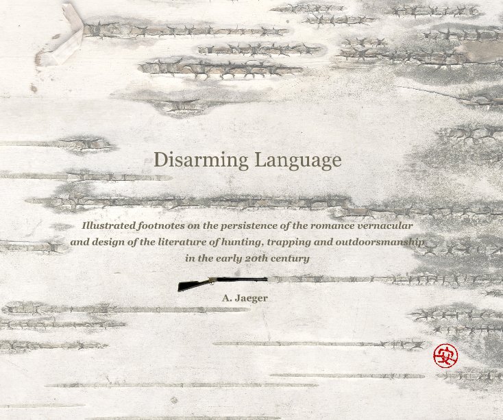 View Disarming Language by A. Jaeger