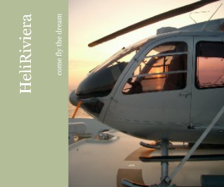 HeliRiviera book cover