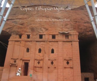 Coptic: Ethiopian Mysticism book cover
