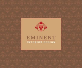 Eminent Interior Design book cover