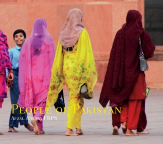 People of Pakistan book cover