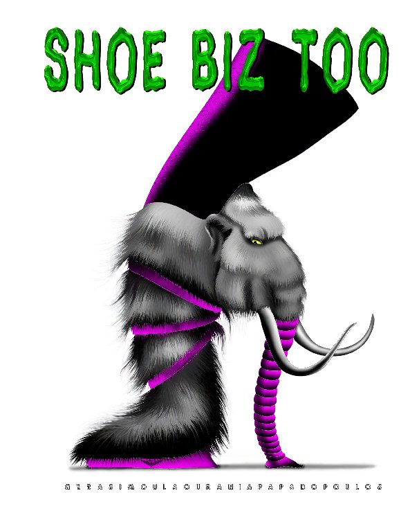 View Shoe Biz Too by G. Ourania Papadopoulos