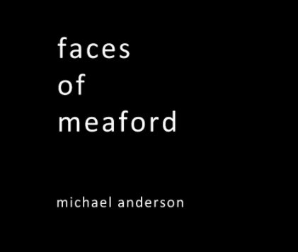 Faces of Meaford book cover