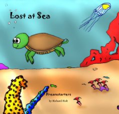 Lost at Sea book cover