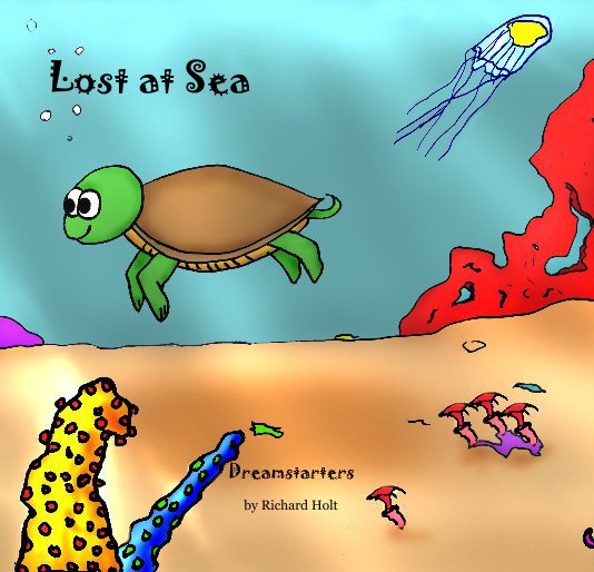 Lost at Sea nach Richard Holt anzeigen