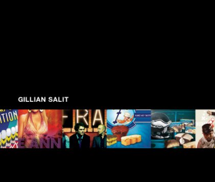 Gillian Salit book cover