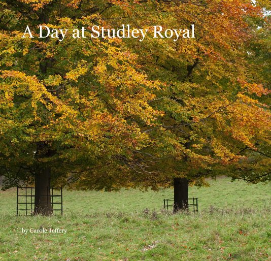 View A Day at Studley Royal by Carole Jeffery