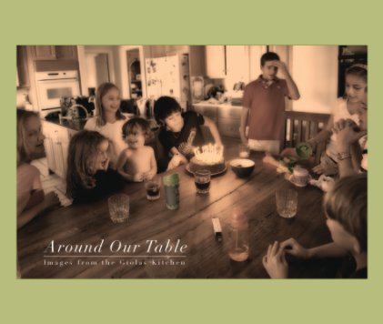Around Our Table book cover