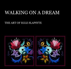 WALKING ON A DREAM book cover